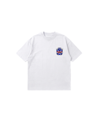 Captain Trooper Semi Oversize 250 Blanco Cubica