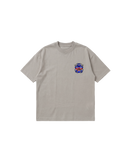 Captain Trooper Semi Oversize 250 Gris Cemento Cubica