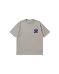 Captain Trooper Semi Oversize 250 Gris Cemento Cubica