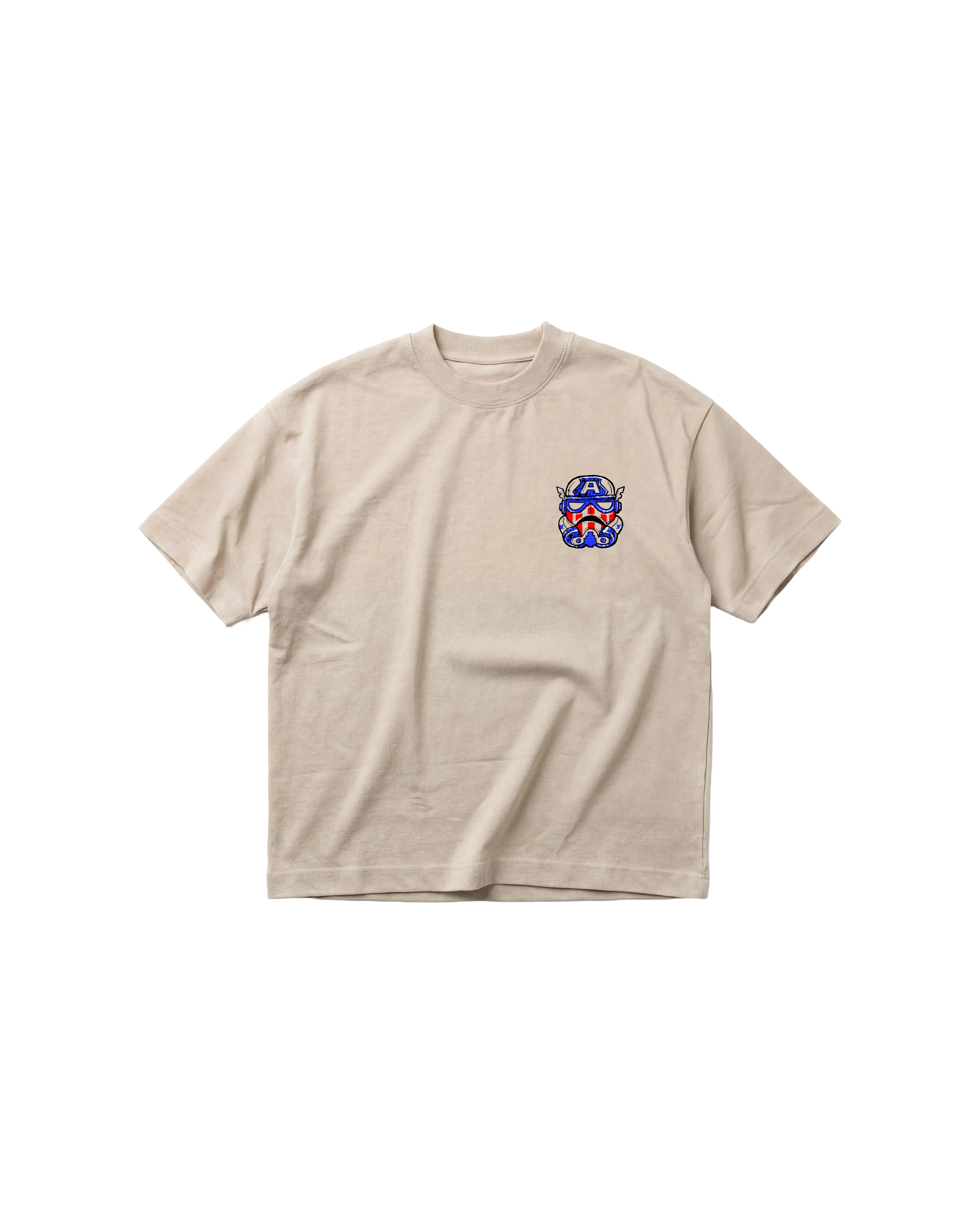 Captain Trooper Semi Oversize 310 Arena Cubica