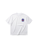 Captain Trooper Semi Oversize 310 Blanco Cubica