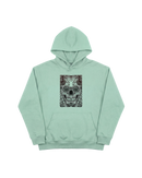 Catrina Magic Hoodie 410 Verde Menta Cubica