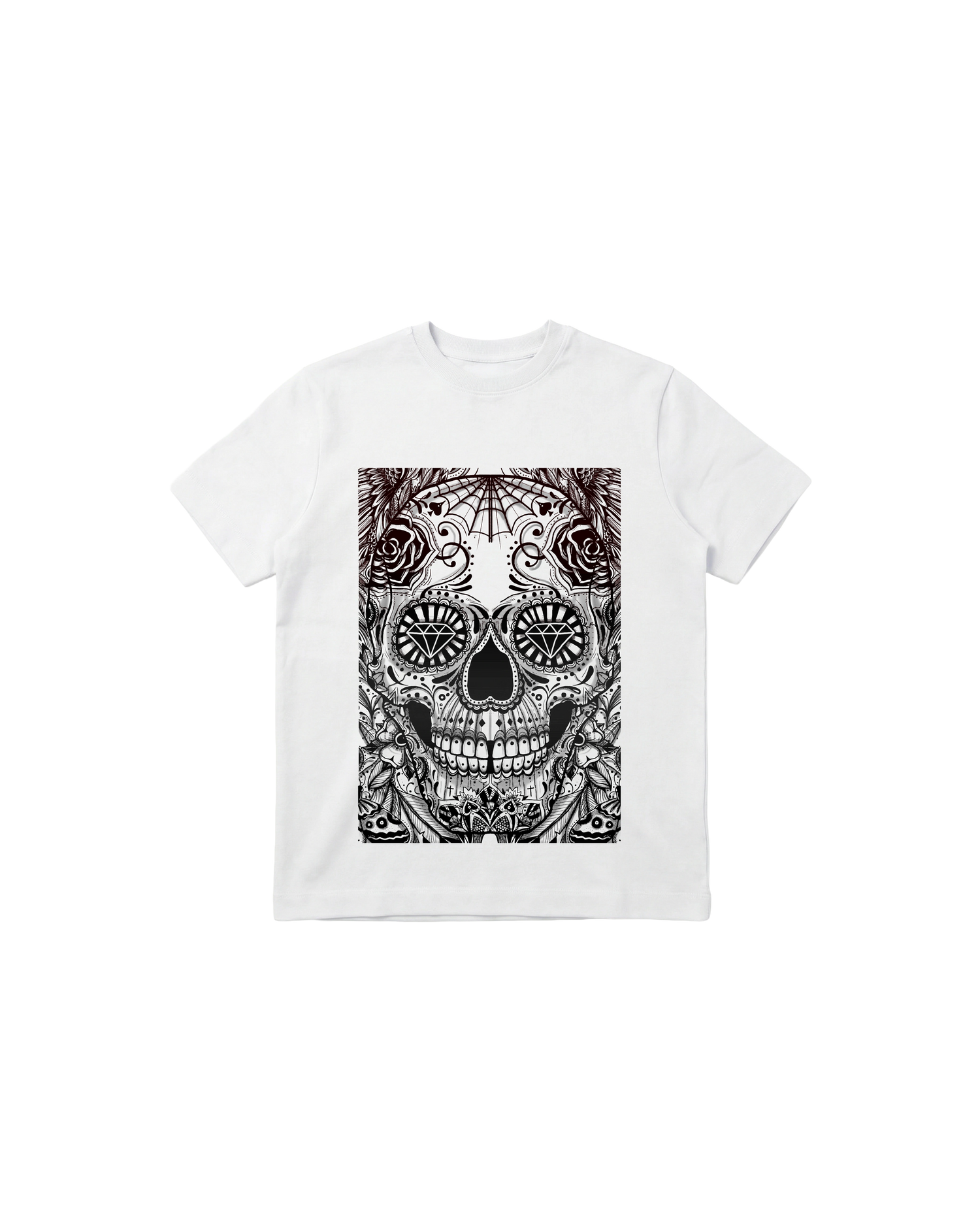 Catrina Magic Regular 310 Blanco Cubica