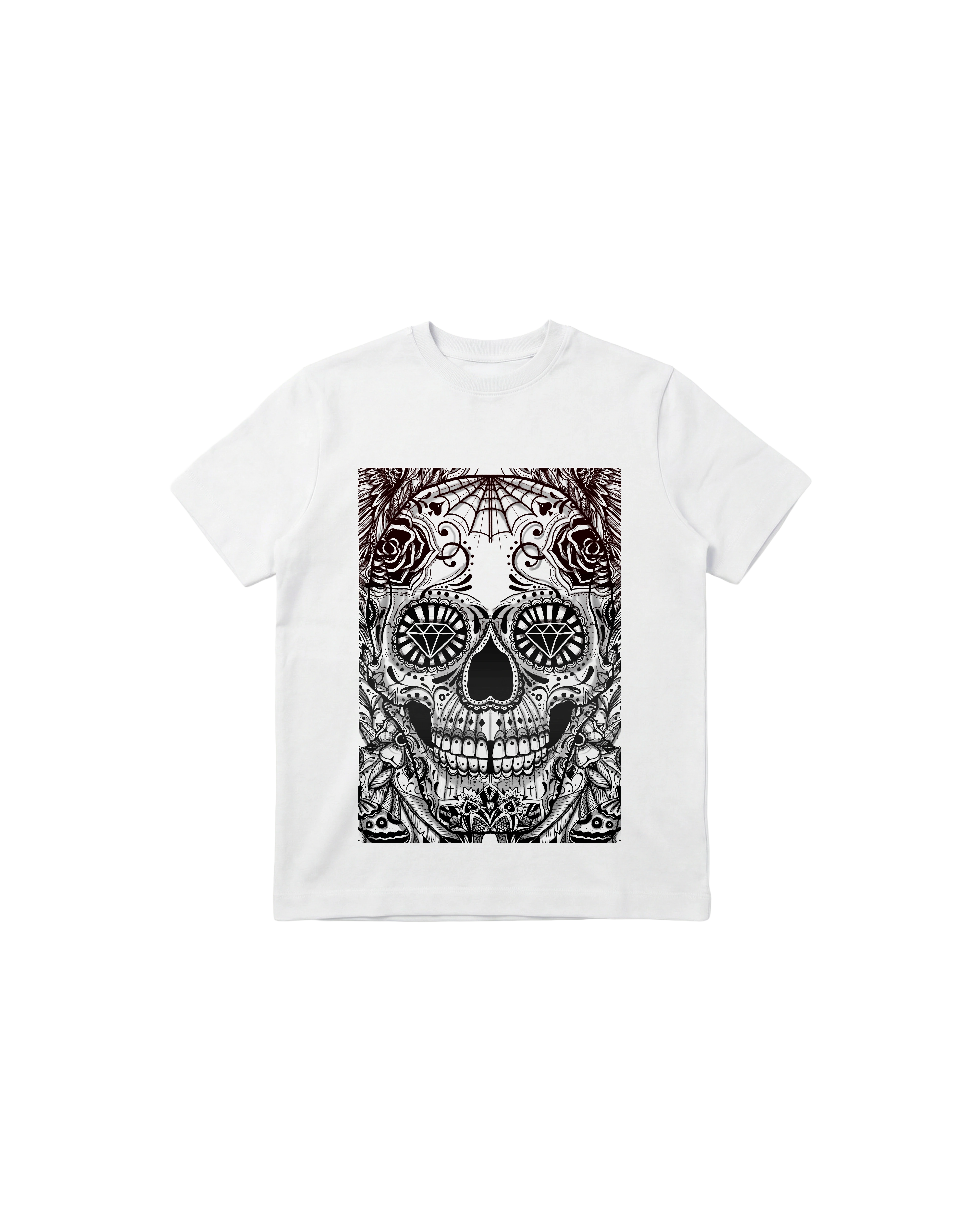 Catrina Magic Regular 310 Blanco Cubica