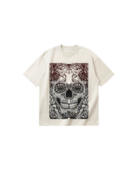 Catrina Magic Semi Oversize 250 Marfil Cubica