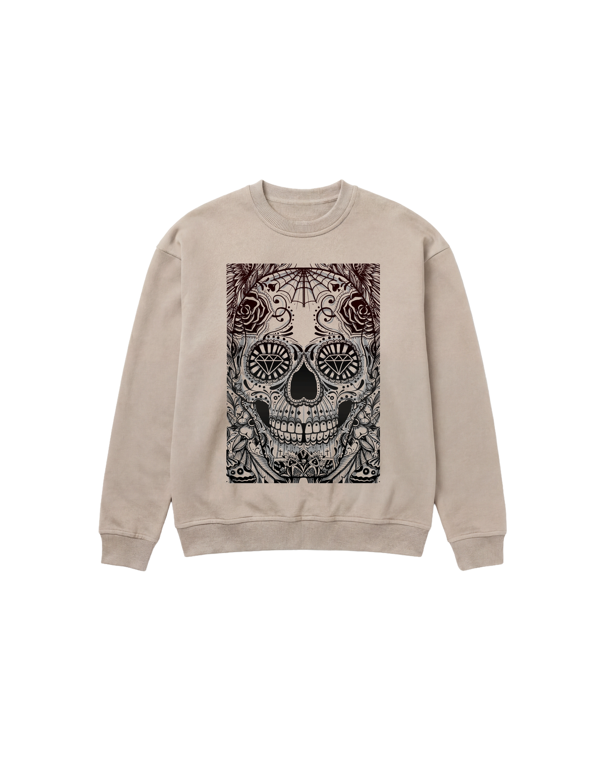 Catrina Magic Sweatshirt 410 Arena Cubica
