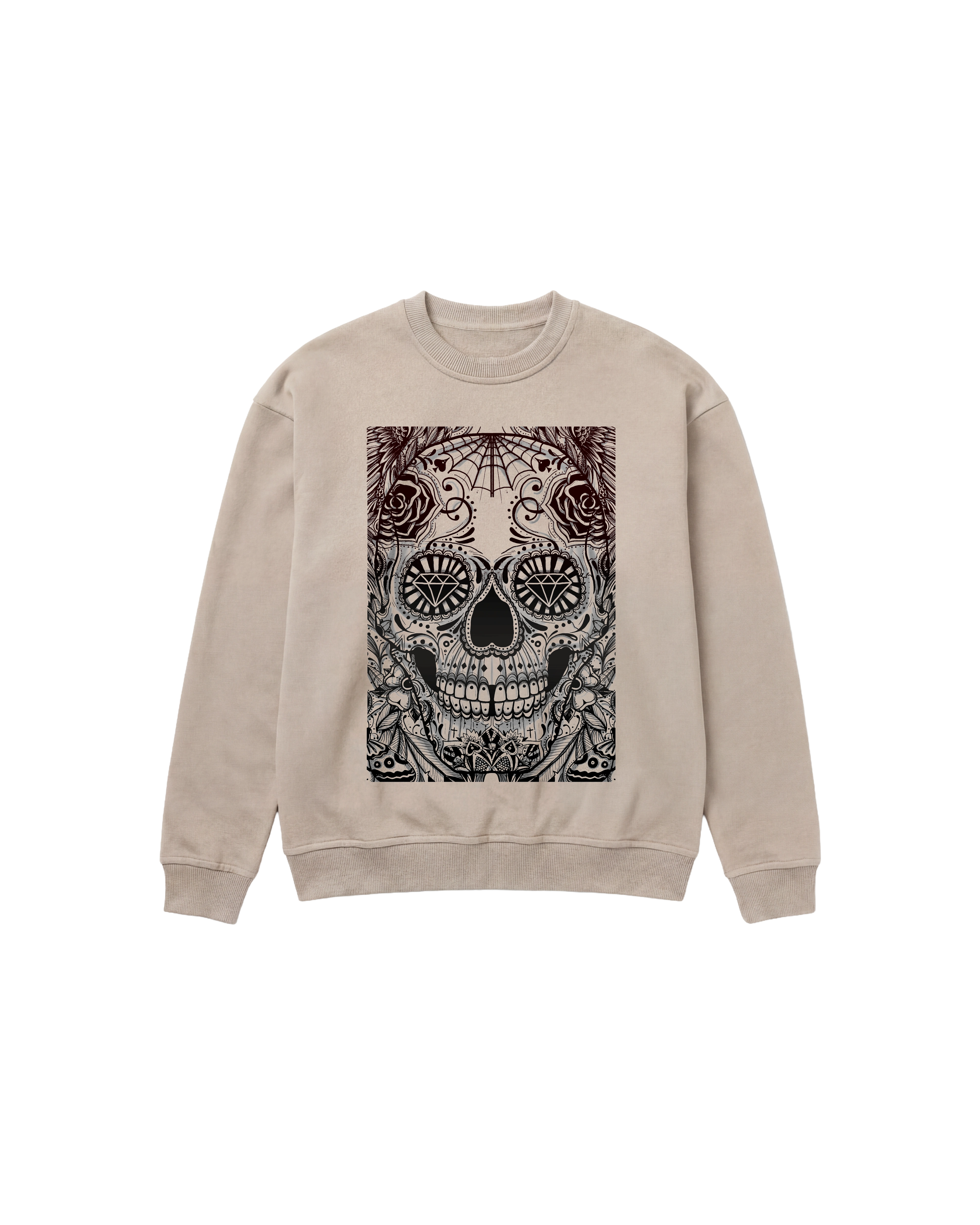 Catrina Magic Sweatshirt 410 Arena Cubica