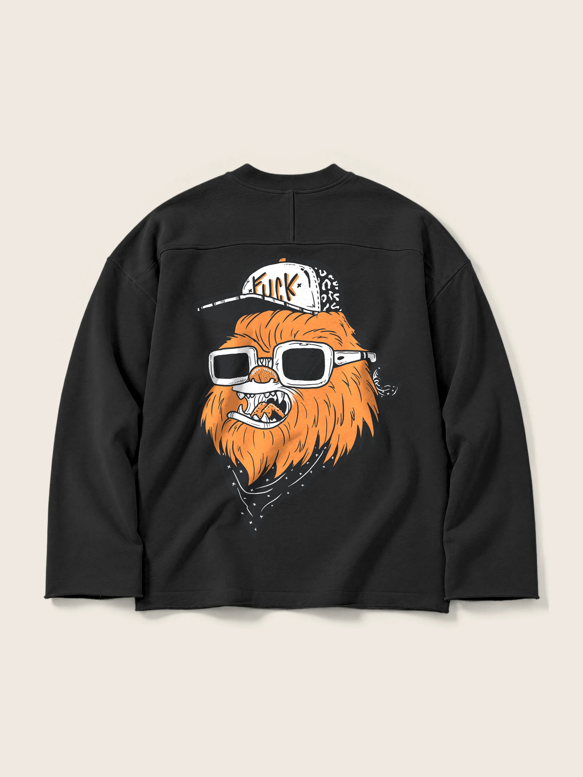Chewie Hippie · Buso Cuello Redondo 410g — Imagen del producto 3
