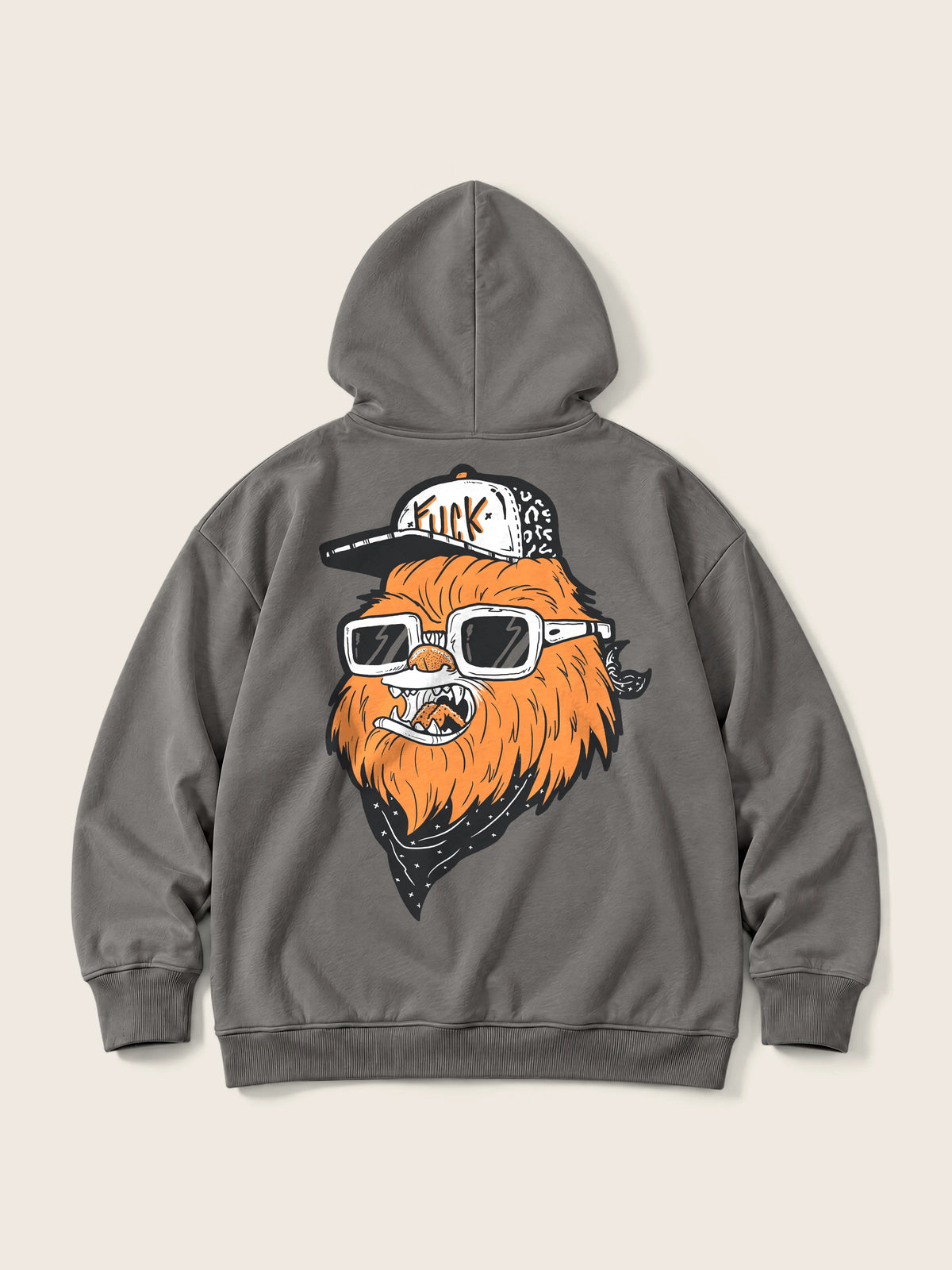 Chewie Hippie · Hoodie 410g — Imagen del producto 5