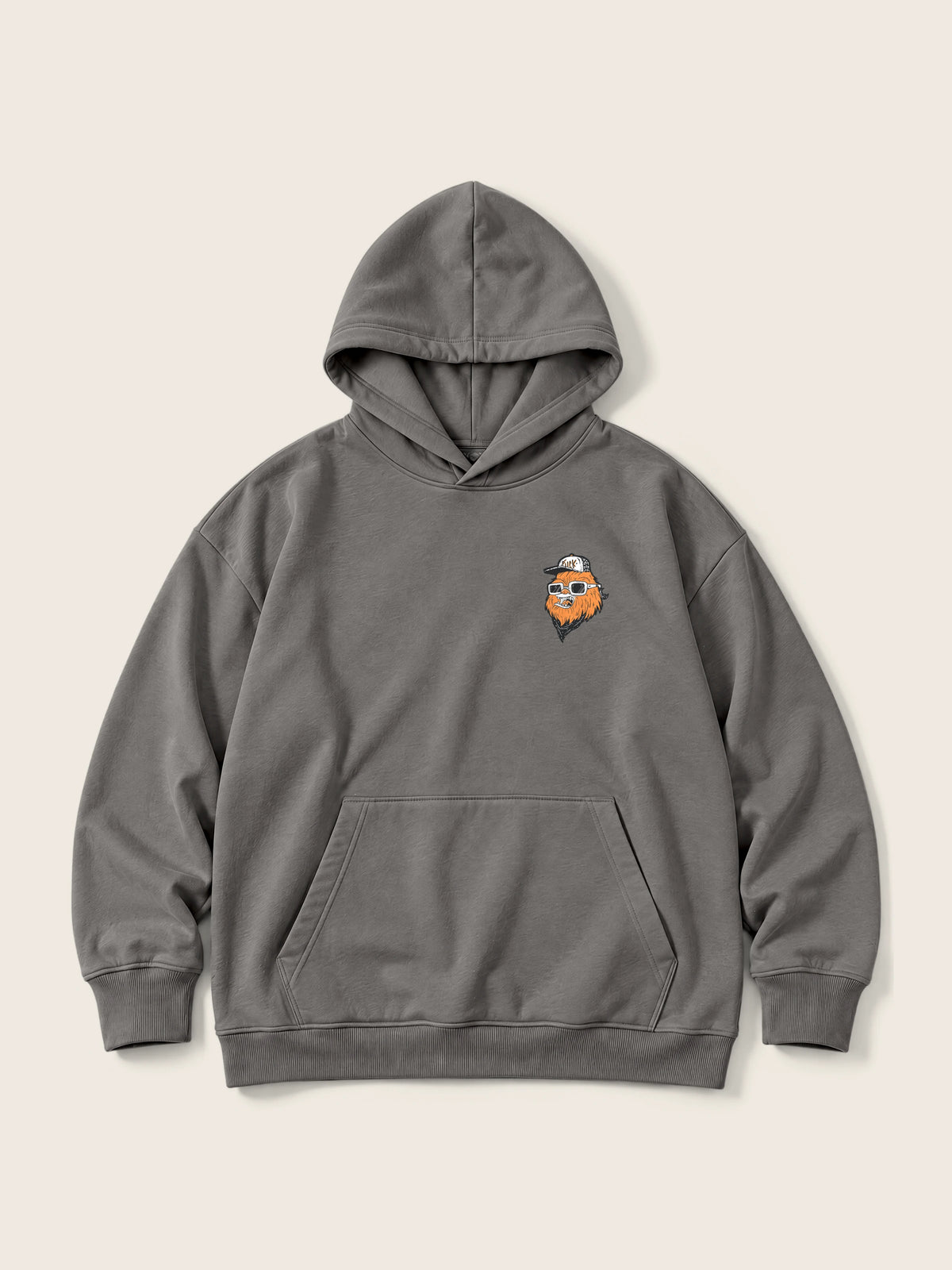 Chewie Hippie · Hoodie 410g — Imagen del producto 6
