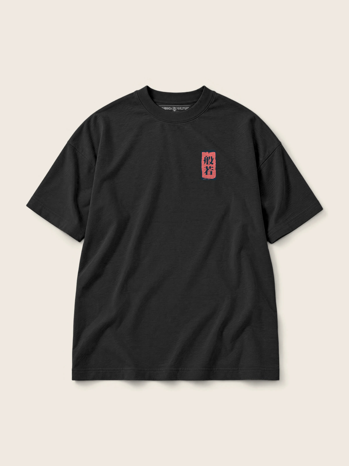 China Hannya · Camiseta Semi Oversize 310g — Imagen del producto 4
