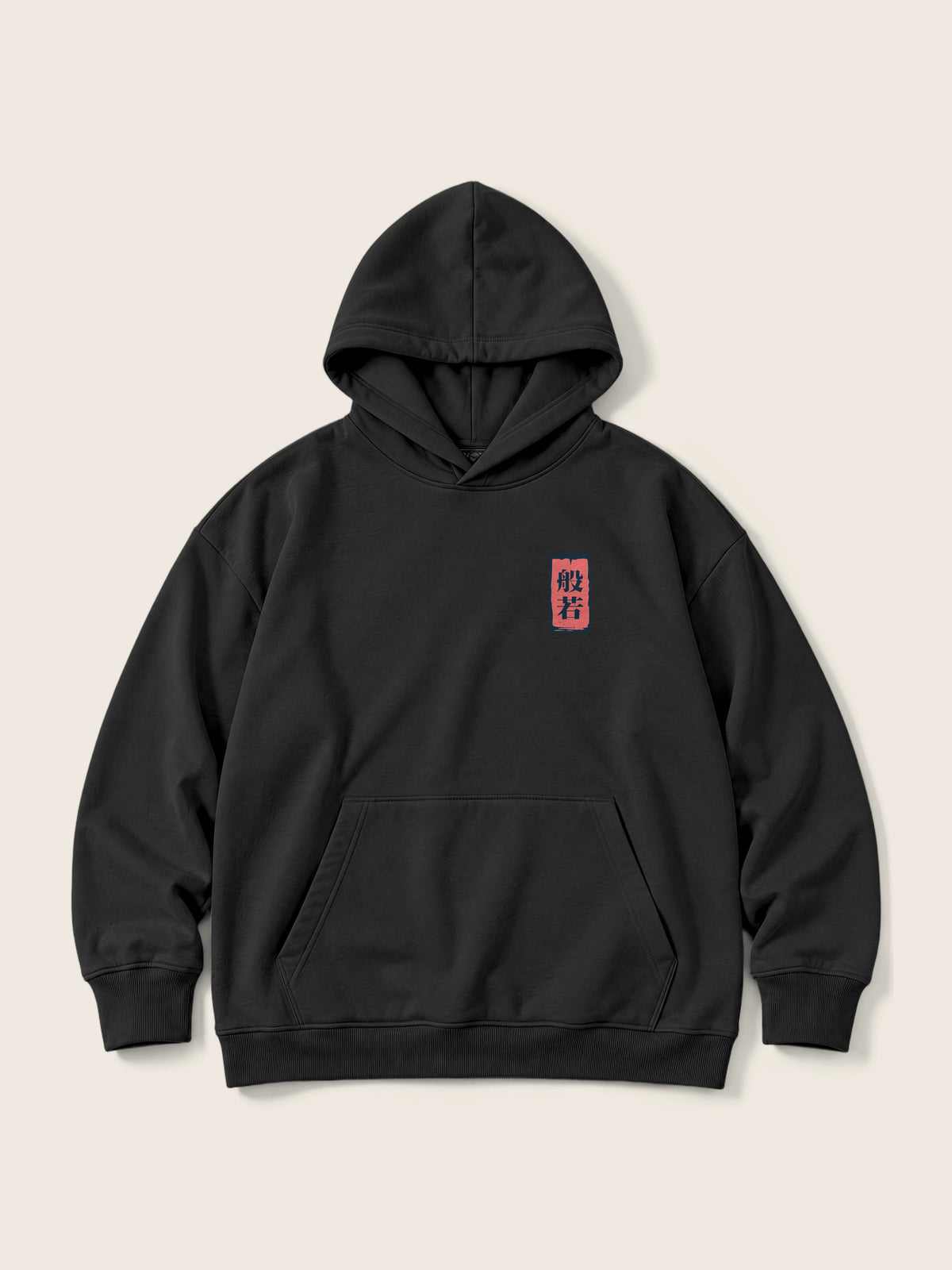 China Hannya · Hoodie 410g — Imagen del producto 8