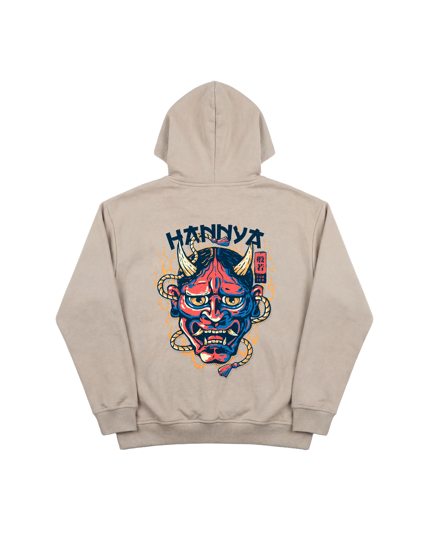 China Hannya Hoodie 410 Arena Cubica