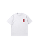 China Hannya Semi Oversize 250 Blanco Cubica