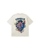 China Hannya Semi Oversize 250 Marfil Cubica