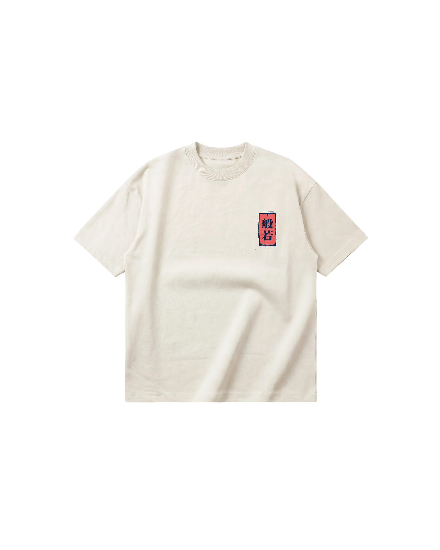 China Hannya Semi Oversize 250 Marfil Cubica