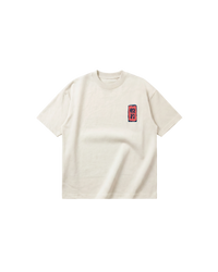 China Hannya Semi Oversize 250 Marfil Cubica
