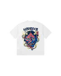 China Hannya Semi Oversize 310 Blanco Cubica
