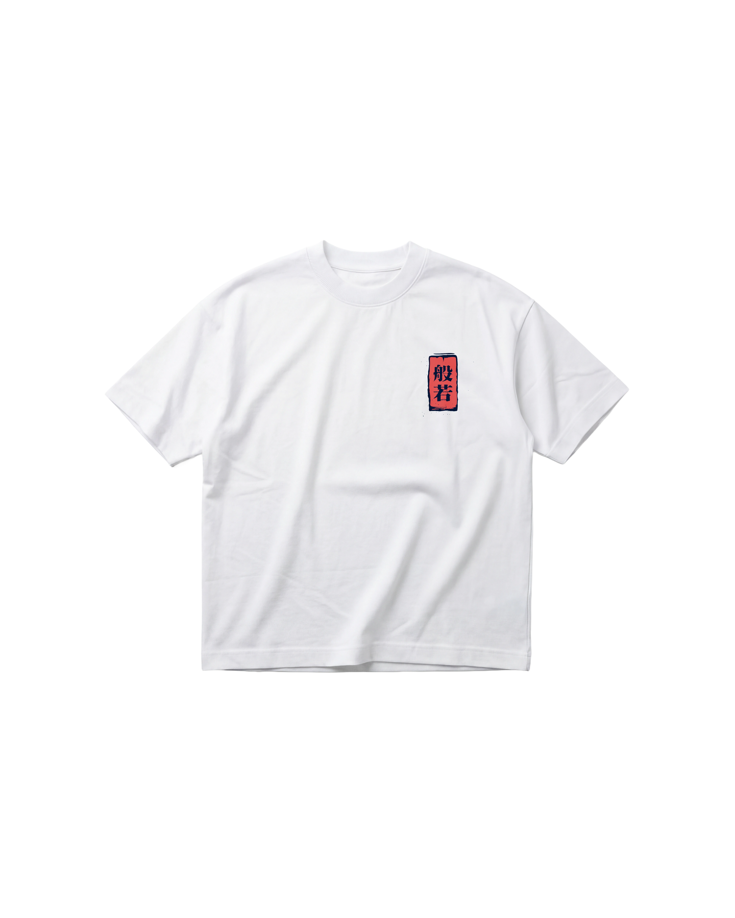 China Hannya Semi Oversize 310 Blanco Cubica