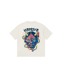 China Hannya Semi Oversize 310 Marfil Cubica