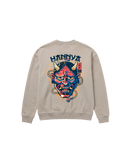 China Hannya Sweatshirt 410 Arena Cubica
