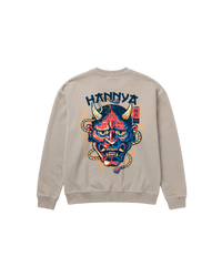 China Hannya Sweatshirt 410 Arena Cubica