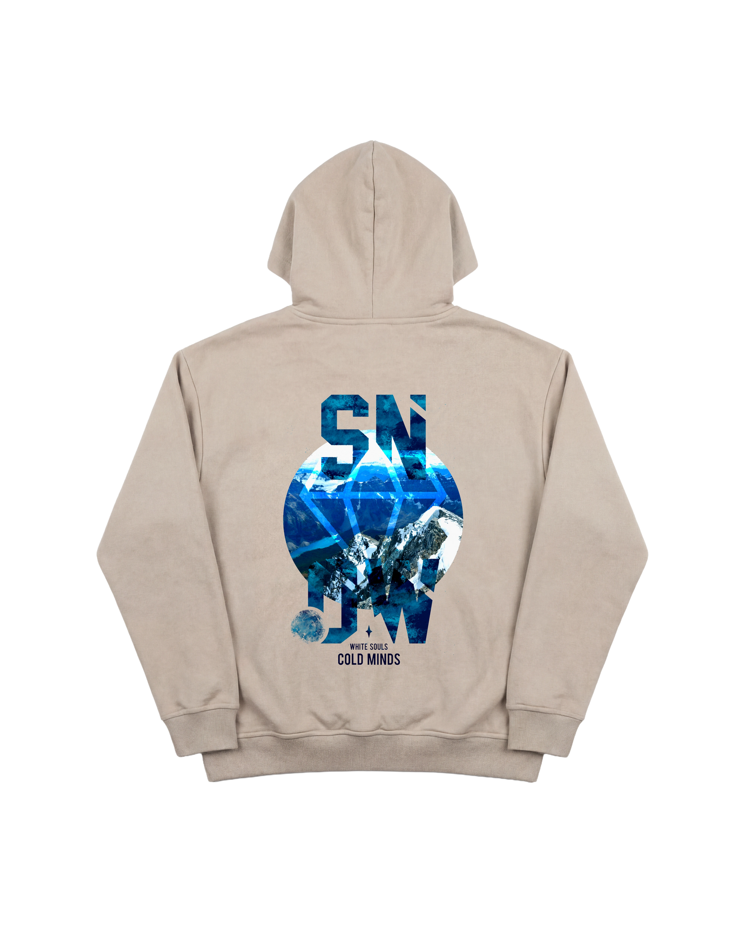 Cold Minds Hoodie 410 Arena Cubica