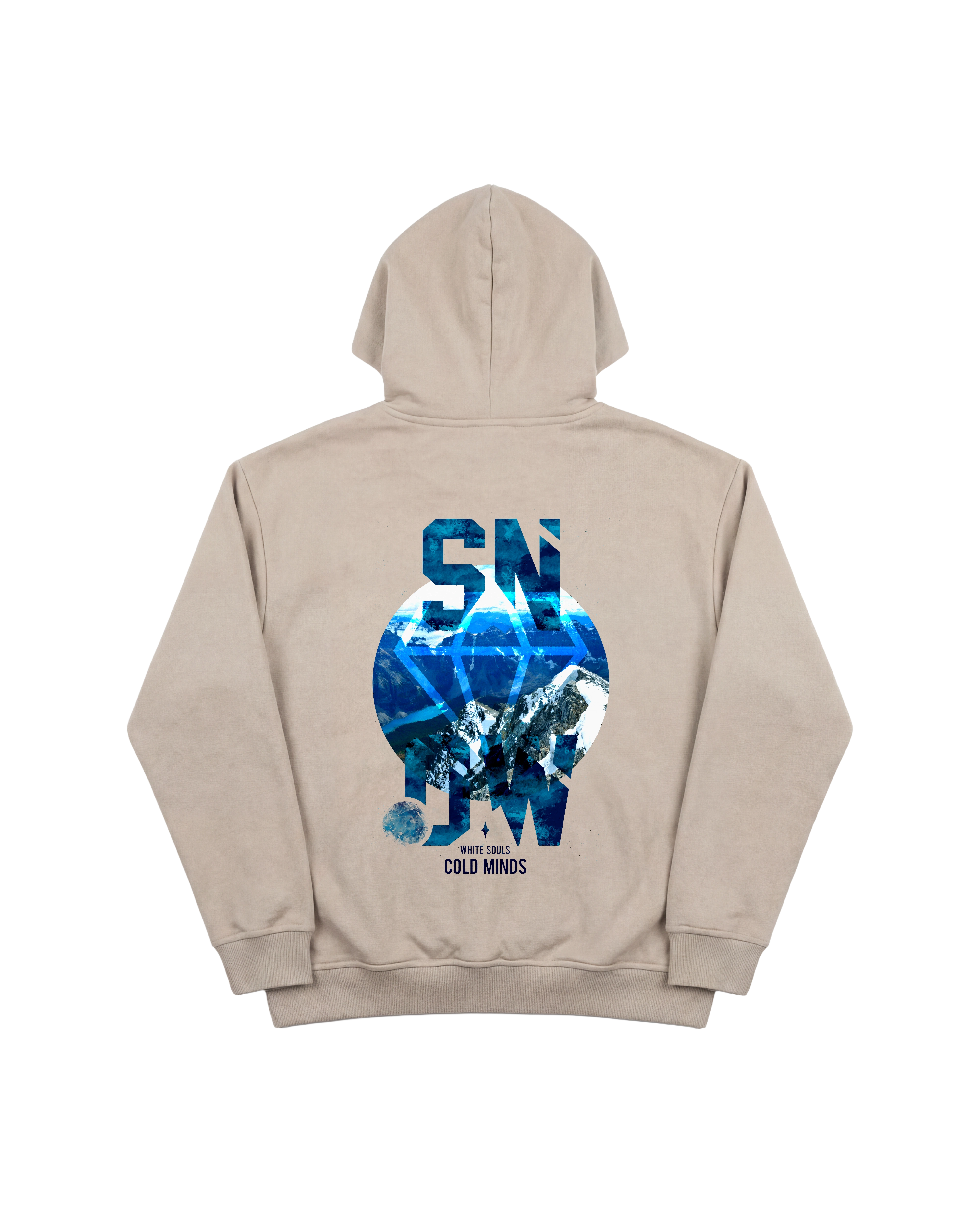 Cold Minds Hoodie 410 Arena Cubica