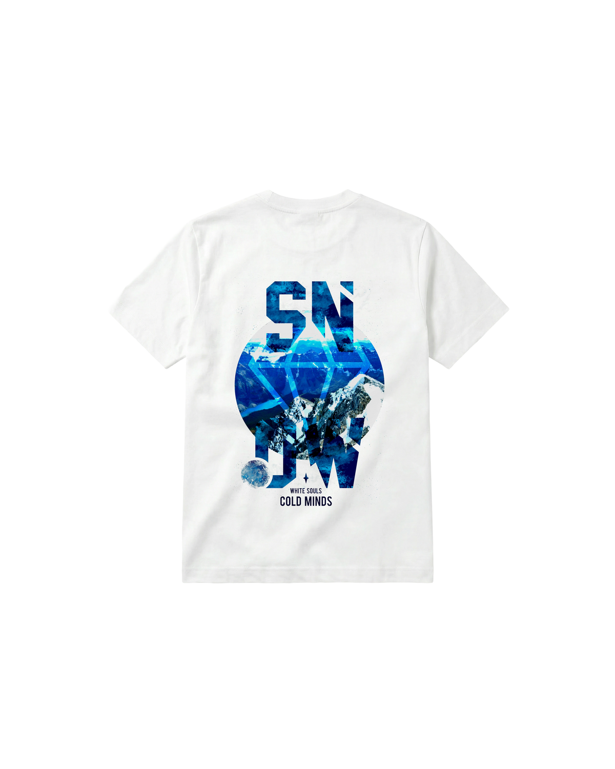 Cold Minds Regular 250 Blanco Cubica