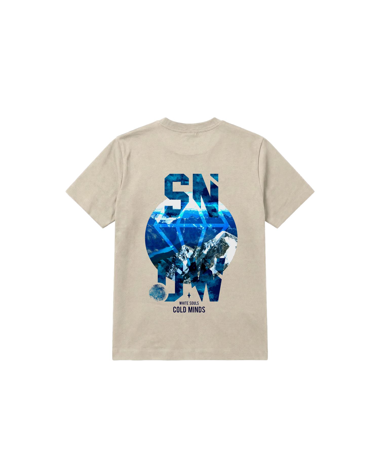 Cold Minds Regular 250 Marfil Cubica