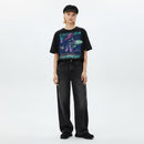 Camiseta Cubica Conquer Space 2050