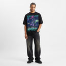 Camiseta Cubica Conquer Space 2050