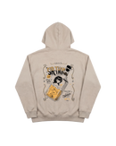 Contraband Bottle Hoodie 410 Arena Cubica