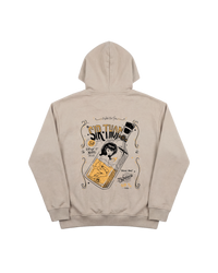 Contraband Bottle Hoodie 410 Arena Cubica