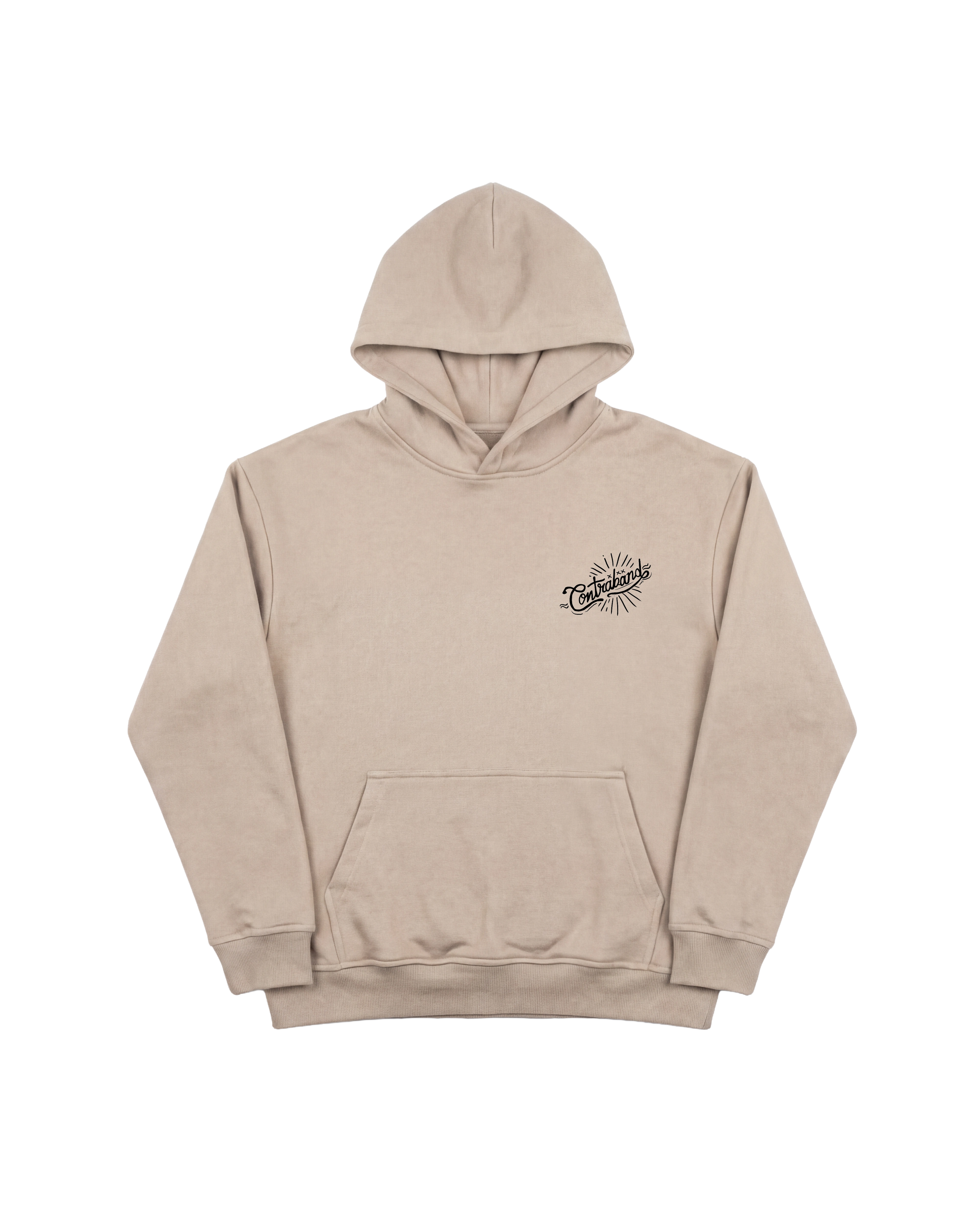 Contraband Bottle Hoodie 410 Arena Cubica