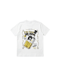 Contraband Bottle Regular 310 Blanco Cubica