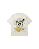 Contraband Bottle Semi Oversize 250 Marfil Cubica