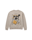 Contraband Bottle Sweatshirt 410 Arena Cubica