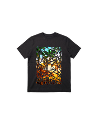 Crystal Beach Regular 310 Negro Cubica