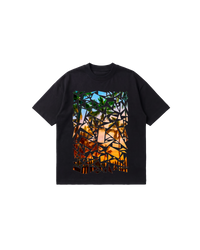 Crystal Beach Semi Oversize 250 Negro Cubica