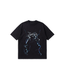 Cubi Rayo Semi Oversize 250 Negro Cubica