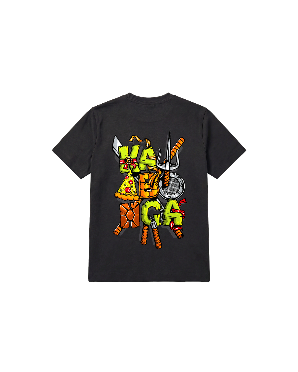 Cubica Kawabonga Regular 250 Negro Cubica