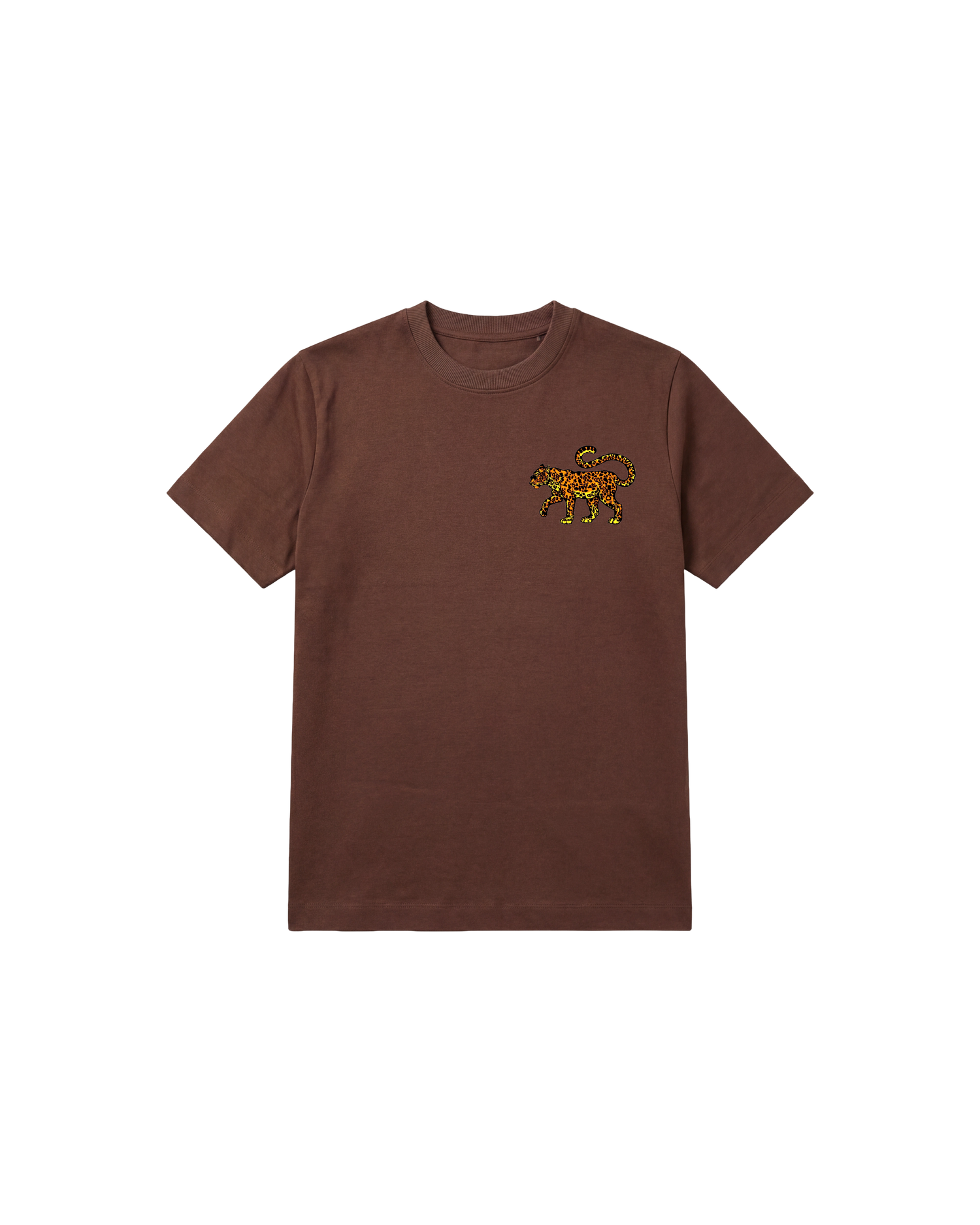 Cubica Leopardo Regular 250 Chocolate Cubica