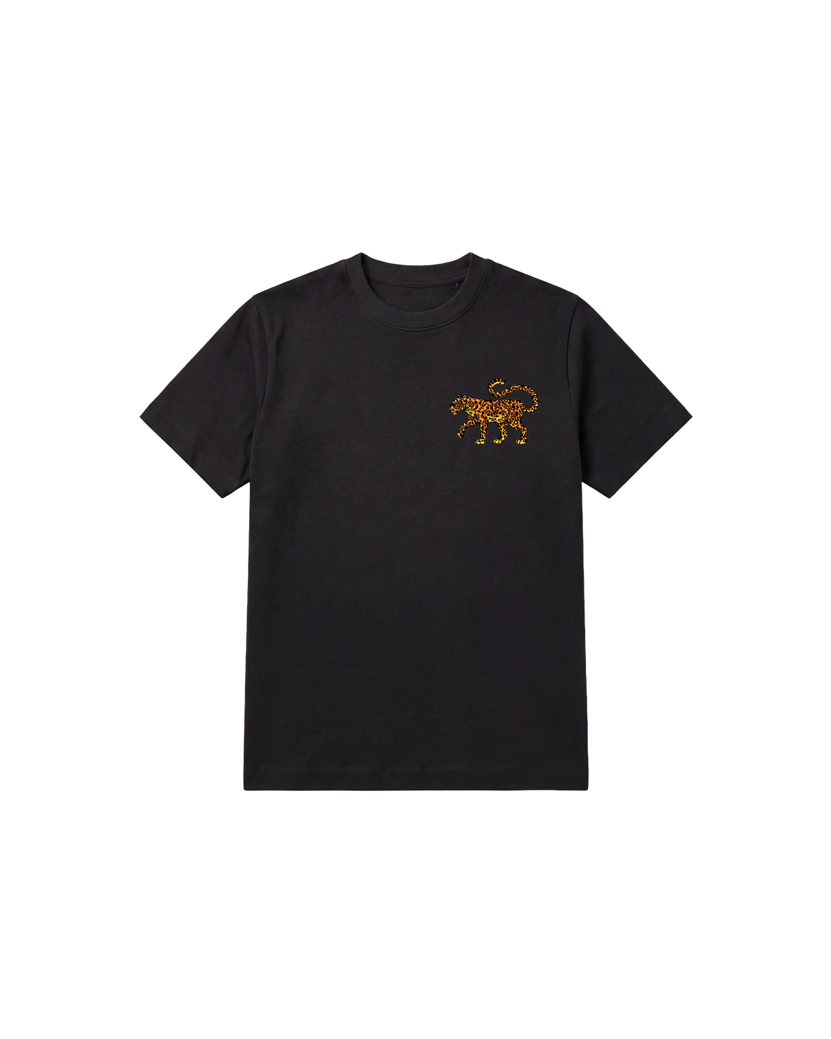Cubica Leopardo Regular 250 Negro Cubica