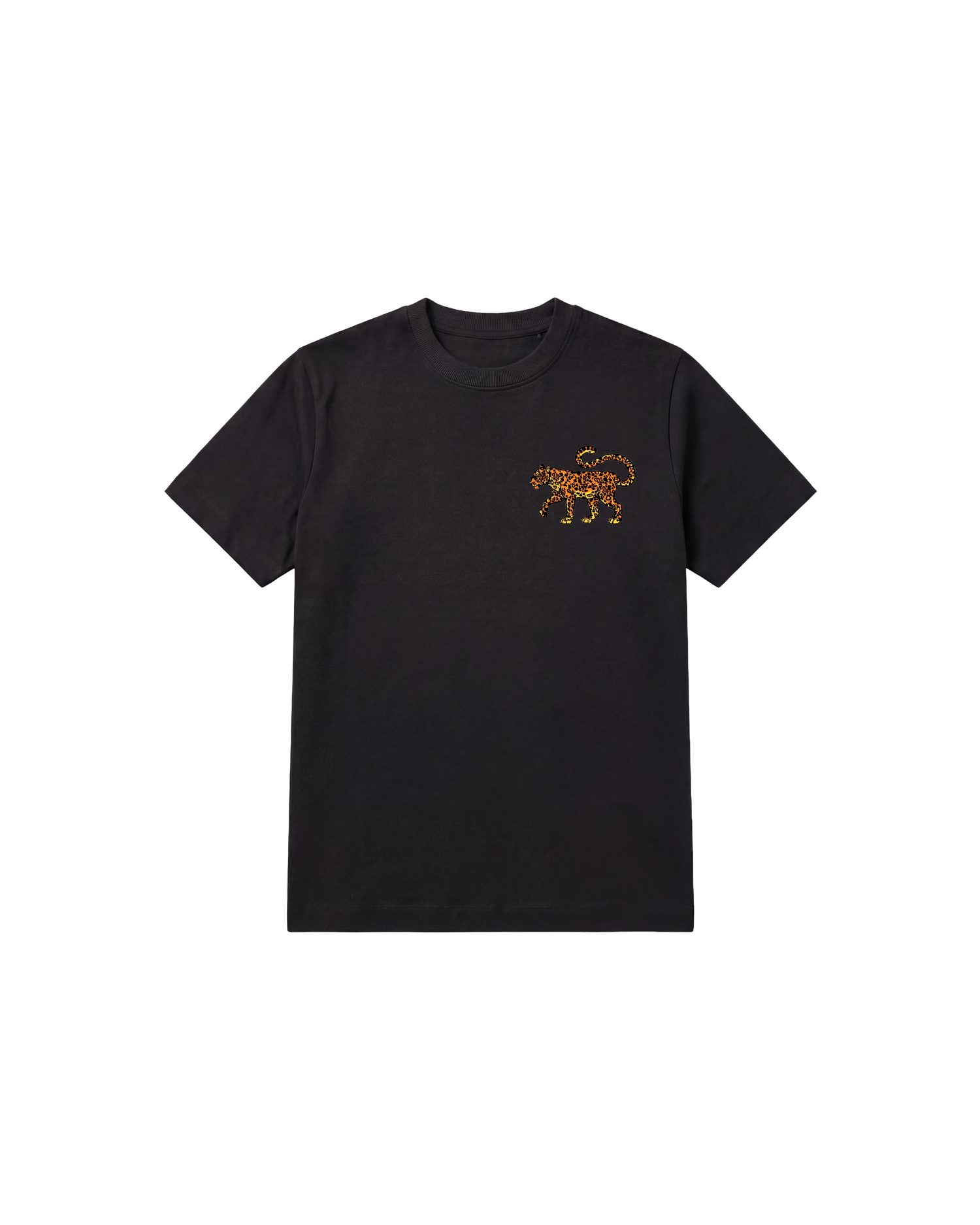 Cubica Leopardo Regular 250 Negro Cubica