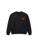 Cubica Leopardo Sweatshirt 410 Negro Cubica
