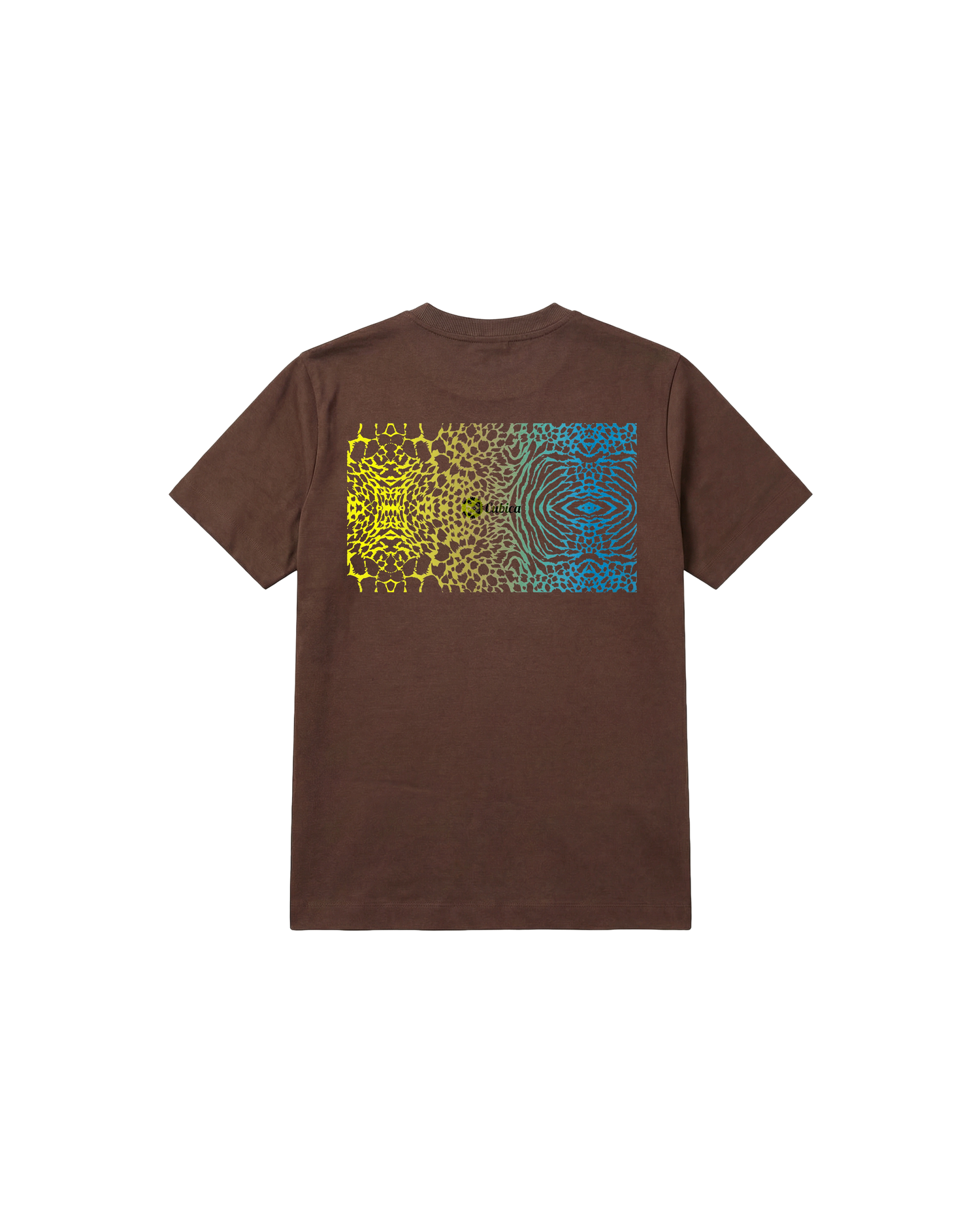 Cubica Psychedelic Regular 250 Chocolate Cubica