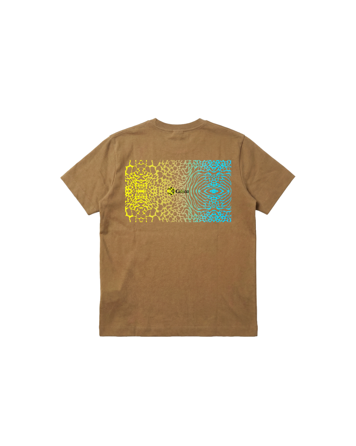 Cubica Psychedelic Regular 310 Café Toffee Cubica