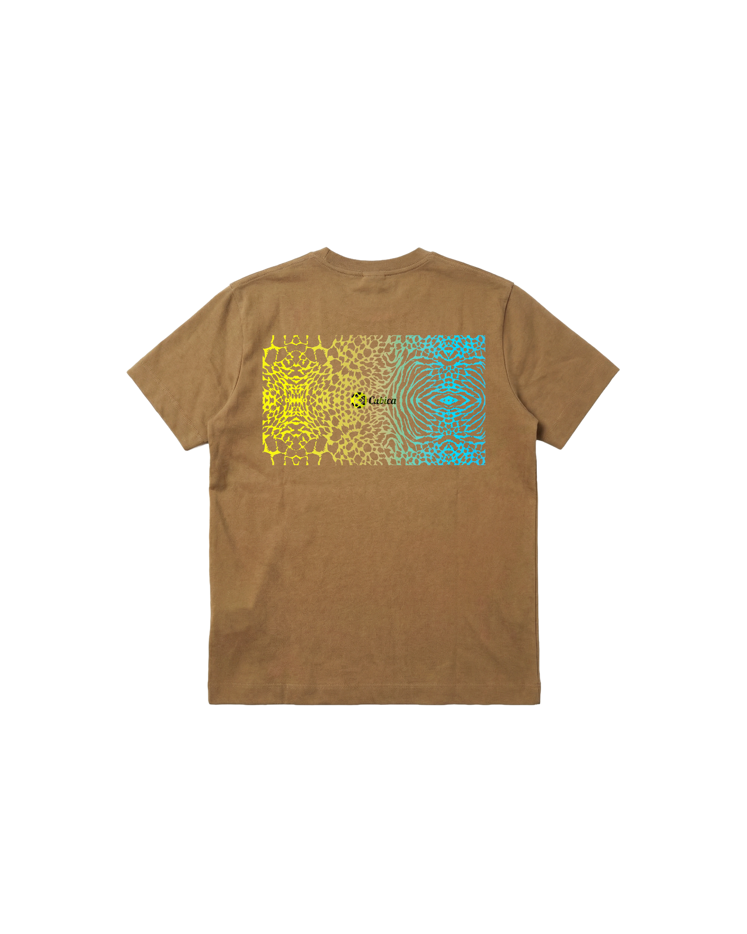 Cubica Psychedelic Regular 310 Café Toffee Cubica