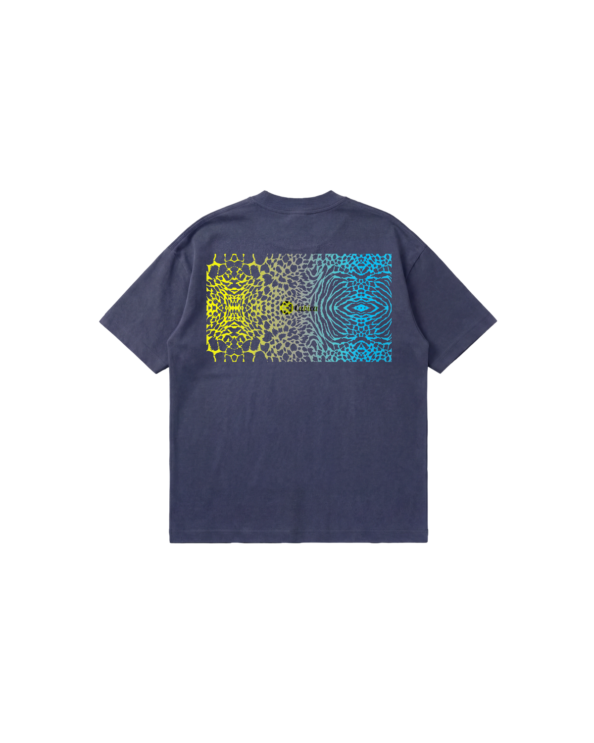 Cubica Psychedelic Semi Oversize 250 Indigo Cubica